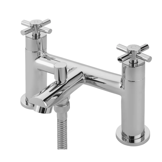 Pillar Bath Shower Mixer