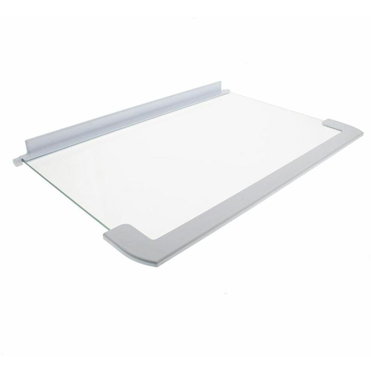 Glass Shelf Assy Veg for Hotpoint Fridges and Freezers