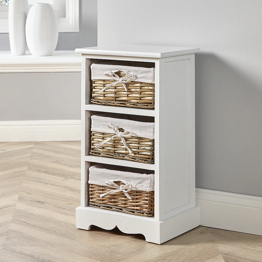 Casey 3 Drawer Chest