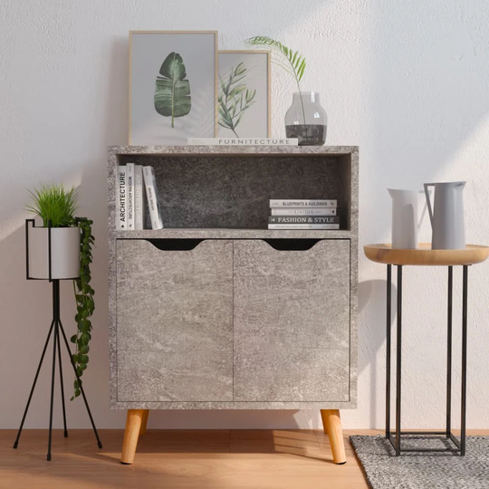 Joep 2 - Door Accent Cabinet