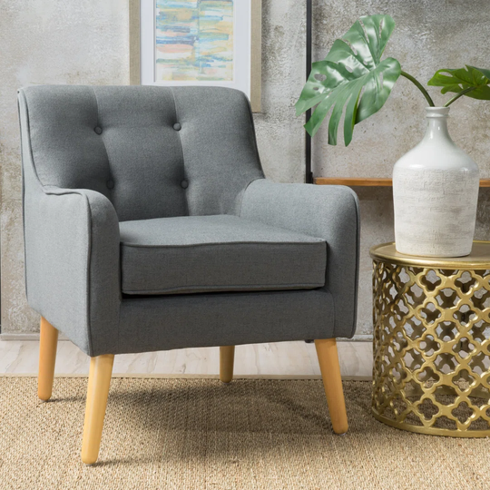 Alcide Armchair