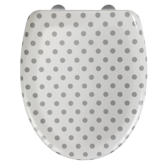 Punto Soft Close Elongated Toilet Seat