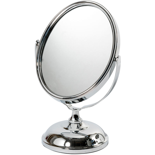 Eris Vanity Mirror - Chrome