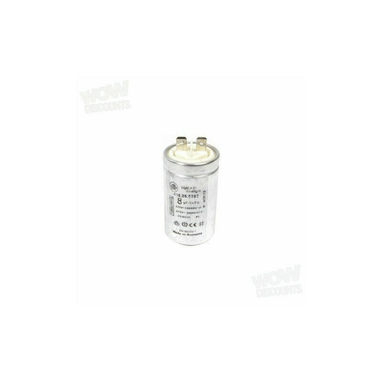 Aeg Tumble Dryer Interference Motor Capacitor 8UF