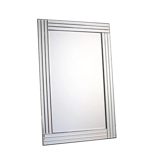 Keturah Accent Mirror