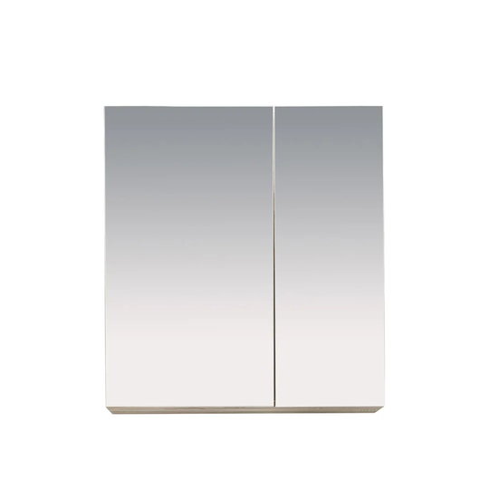 65cm x 70 cm Surface Mount Mirror Cabinet
