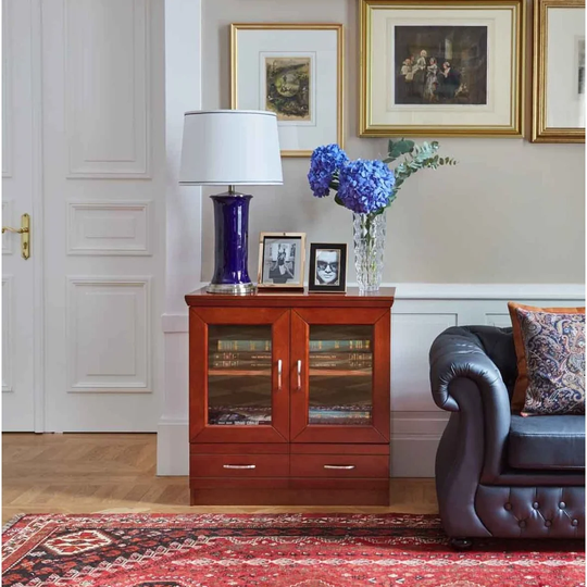 McCall 2 Door Storage Cabinet