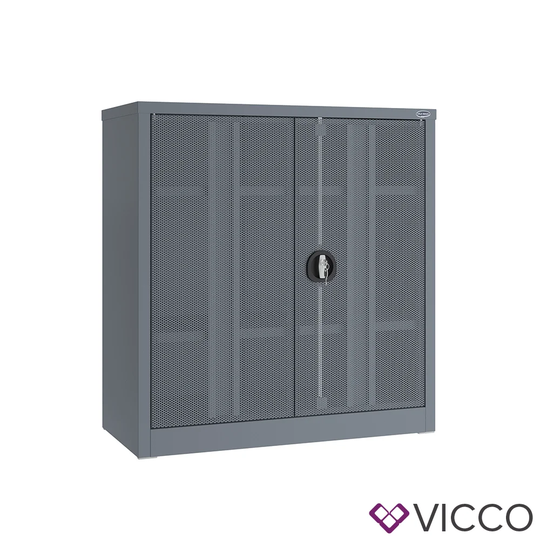 Balaton 2 Door Storage Cabinet