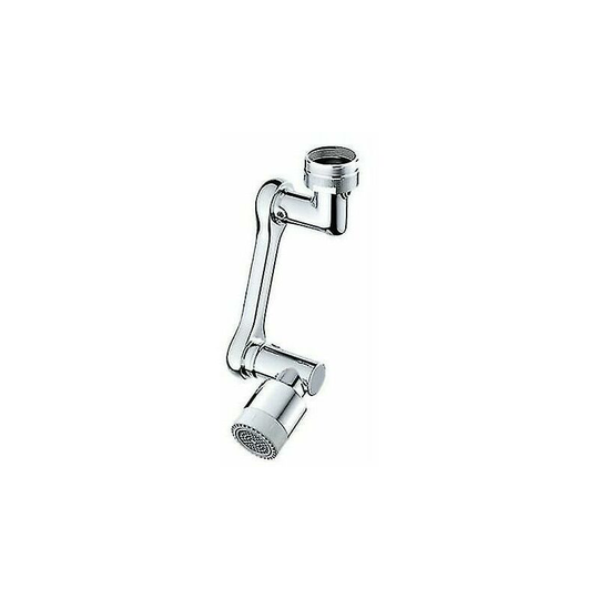 Extender 1080 Anti -Eclabushing rotary tap Filter Faucet Spray forkitchen - Double mode Multifunctional rotary tap for kitchen
