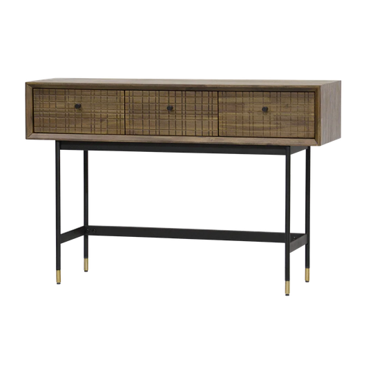 Eduardo L08B Console Table