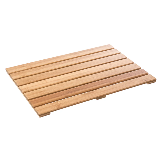Rosetta Rectangle Bath Mat