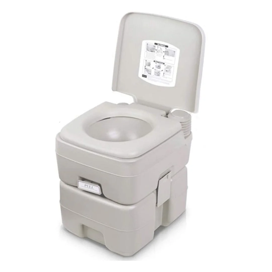 Ganey Back to Wall Toilet
