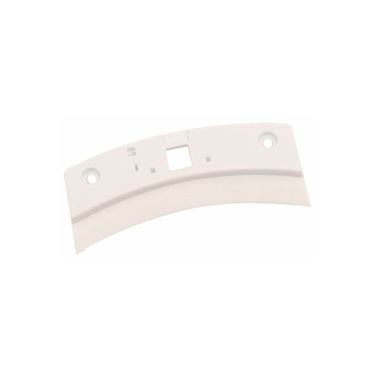Washing Machine Door Latch Plate Support for Hotpoint/Creda Washing Machines