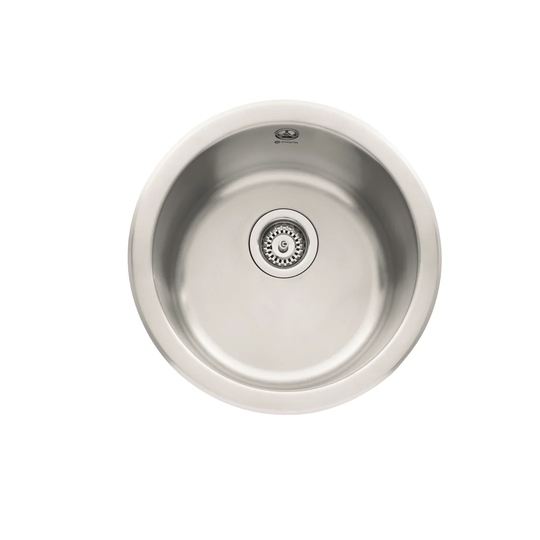 Form 45cm x 45cm Undermount Kitchen Sink
