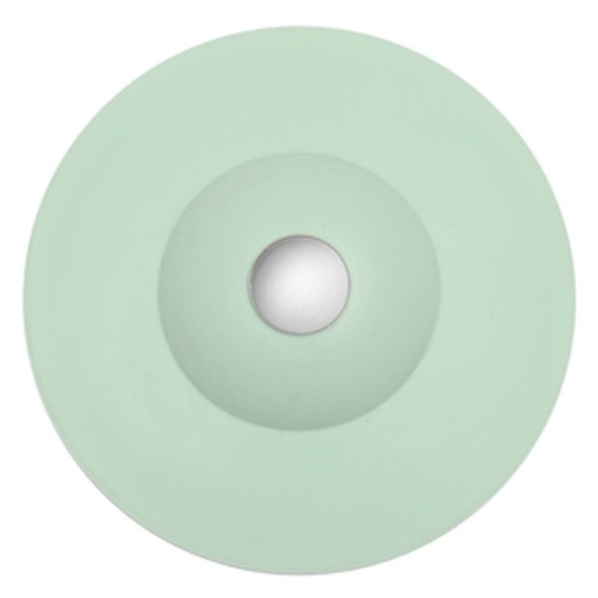 Kitchen Sink Water Channel Filter Floor Drain Hair Stopper Bath Catcher Sink Strainer Sewer Filter Shower Cover - Green