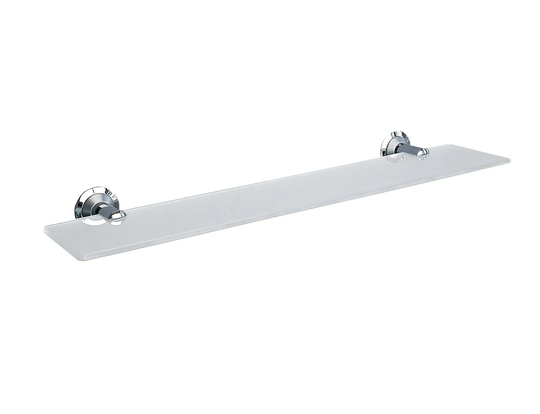 Cooksey 50 x 4.5cm Bathroom Shelf