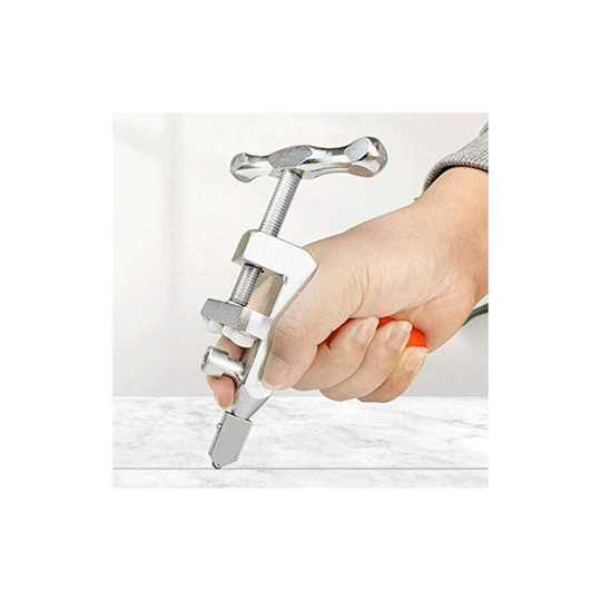 Betterlife Professional Glass Tile Bottle Cutter,Easy Glide Multifunctional Handheld Portable Ceramic Cutting Tools Manual Labor Saving Perfect for