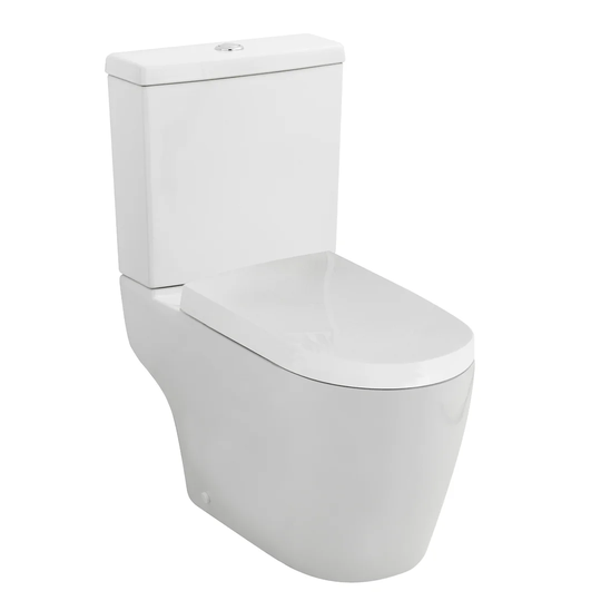 Balvin Close Coupled Toilet