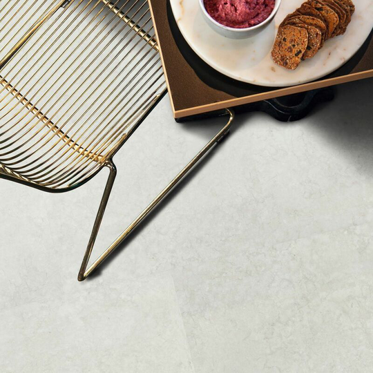 Luxury Vinyl Flooring Karndean Palio Express LooseLay Tino Floor Tile 10 Pack - Grey