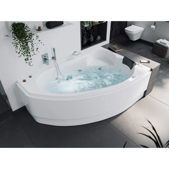 Constantin Premium Bath Filler 170mm x 110mm Whirlpool Bathtub