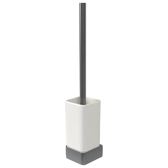 Aline Wall Mounted Toilet Brush and Holder