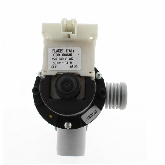 Indesit - Pump Tag Connections for /Ariston/Hotpoint Washing Machines/Dishwasher