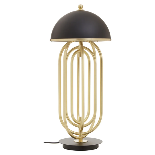 Ariya 67Cm Gold Table Lamp