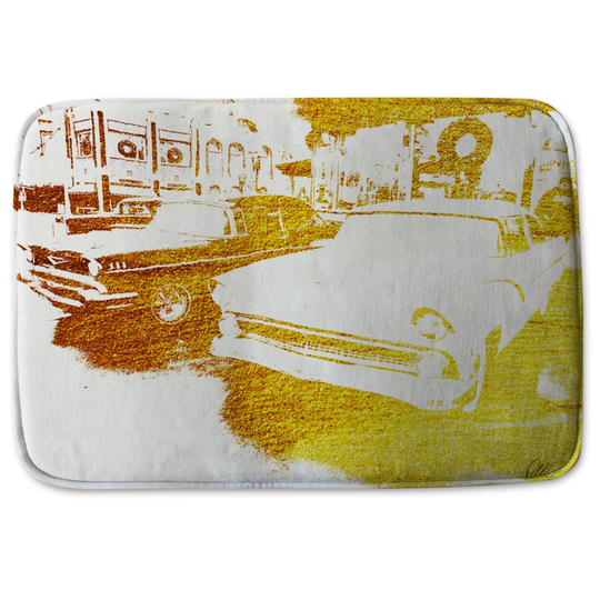 Mathew Rectangle Bath Mat