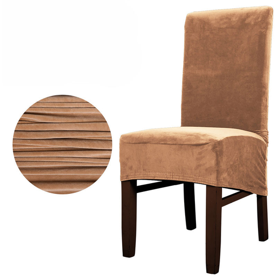 Armchair Cover Extended Protection Chair Cover Wedding Banquet Party Home c