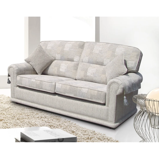 Jacqueline 3 Seater Sofa
