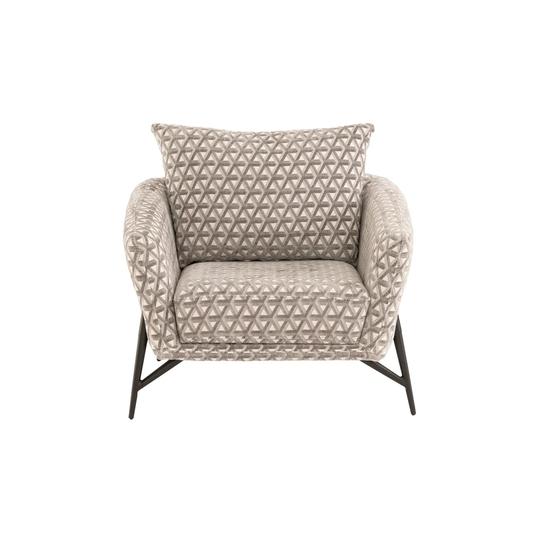 Dulcimer Armchair