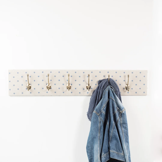 Beverly Wall Mounted Coat Rack