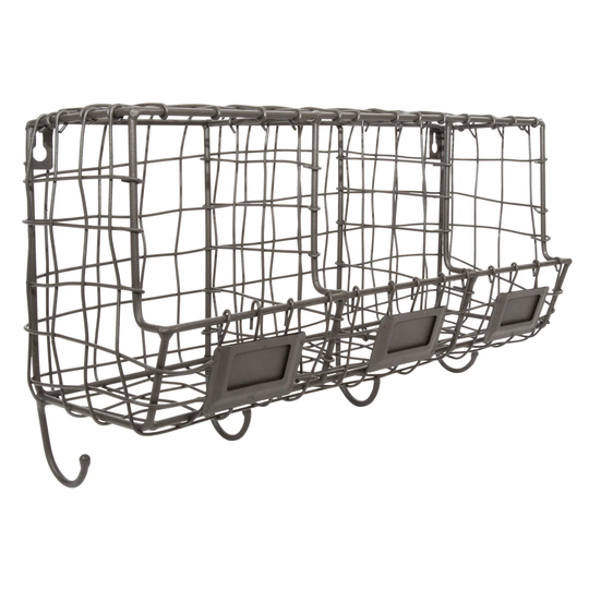 Delsur 40cm x 22cm Bathroom Shelf