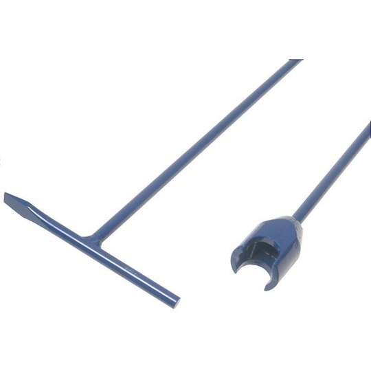 Faistopcocku Stopcock Key Drain Cover Lifter Universal - Faithfull