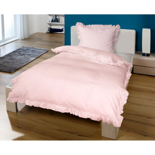 Viramontes Single Duvet Cover Set