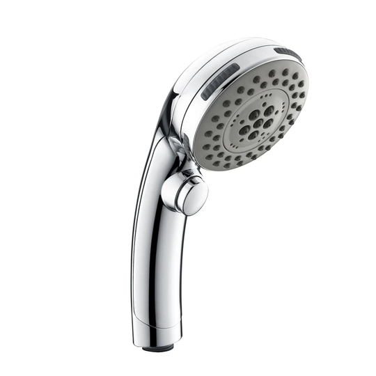 Massage/Jet Octavian fixed shower head