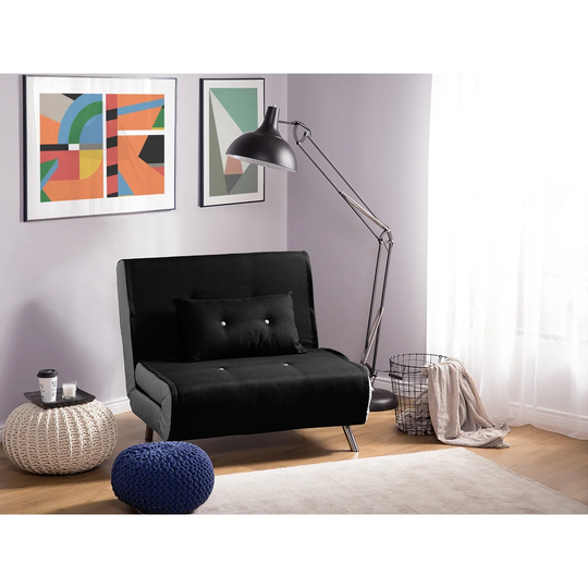 Marianne 2 Seater Reclining and Fold out Sofa Bed