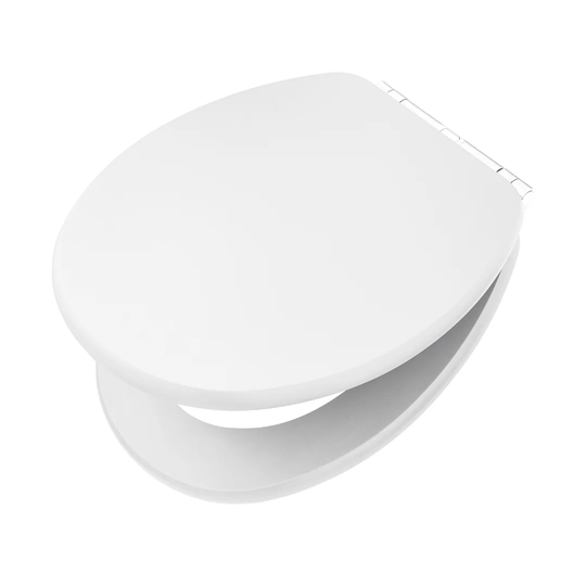 Astley Soft Close Round Toilet Seat
