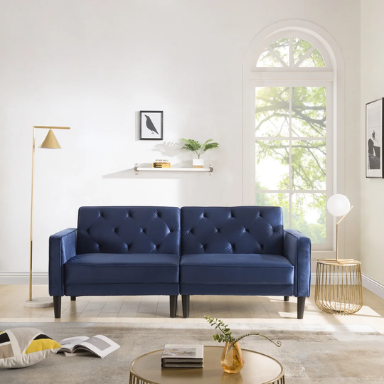 Calton 3 Seater Clic Clac Sofa