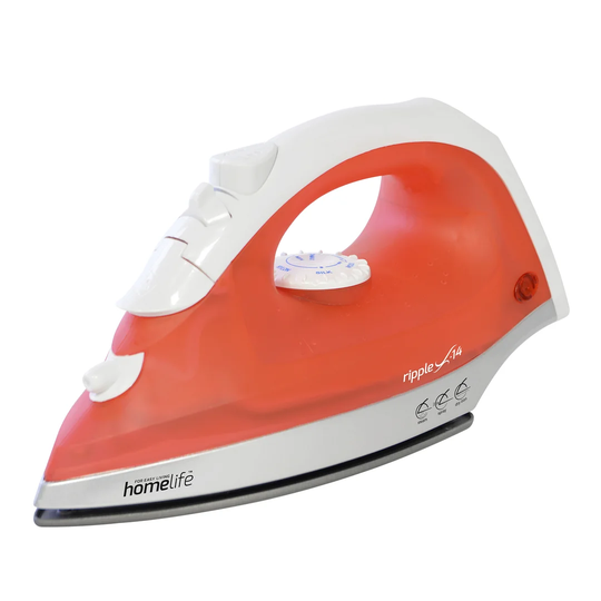 Symple Stuff 1200w 'Ripple X-14' Steam Iron