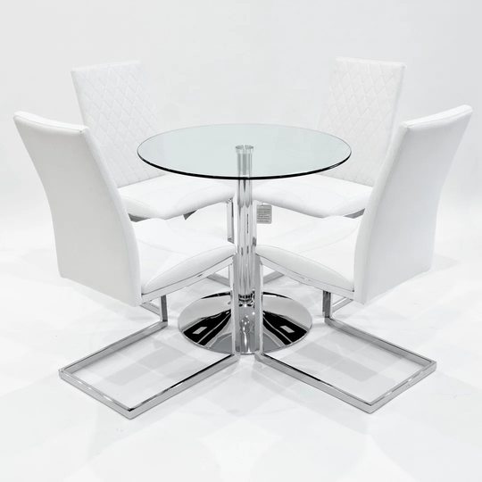 Issleib 5 - Piece Dining Set