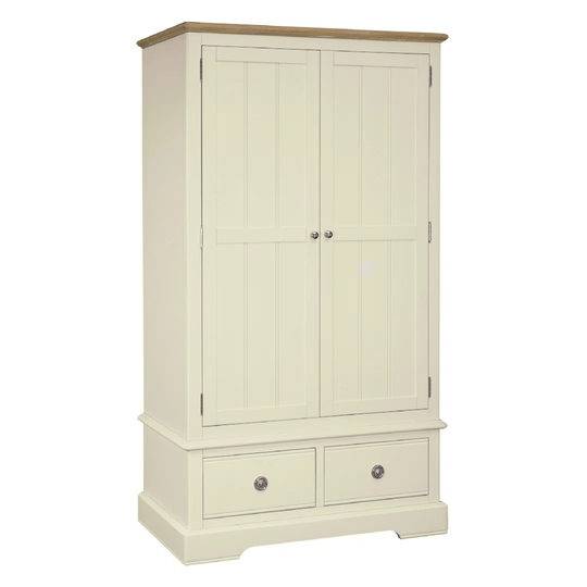 Braydon 2 Door Wardrobe