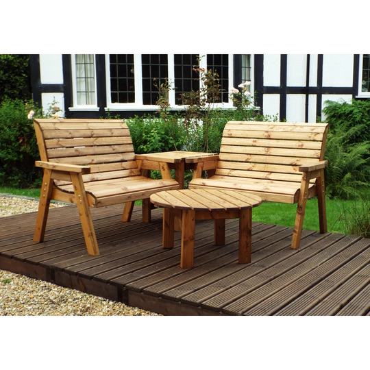 Garner 4 Seater Sofa Set