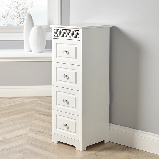 Chamberlain 4 Drawer Chest