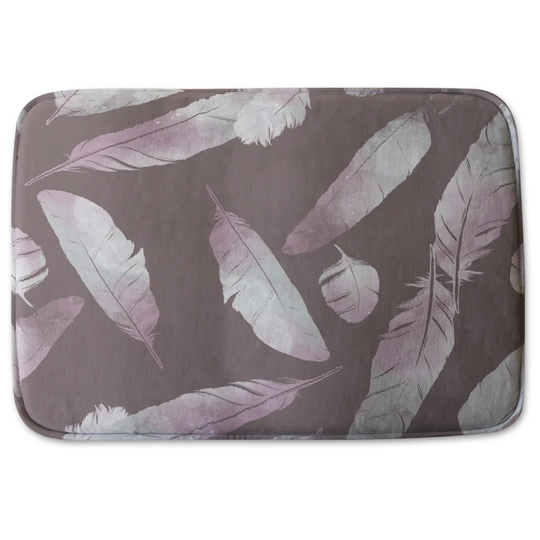 Issleib Rectangle Bath Mat