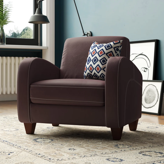 Batavia Club Chair