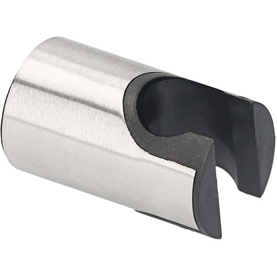 Wall Base for Handheld Bidet Sprayer Stainless Steel + pp Holder for Cloth Diaper Sprayer Bathroom Shower Head Bracket,model: Type 5