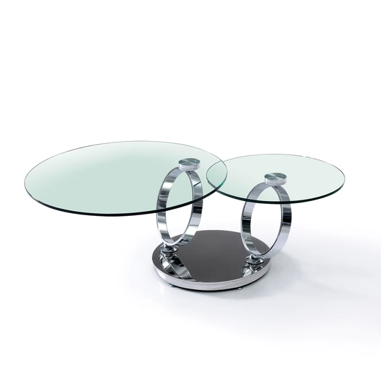 Aundrea Extendable Coffee Table