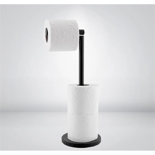 Simoneaux Freestanding Toilet Roll Holder