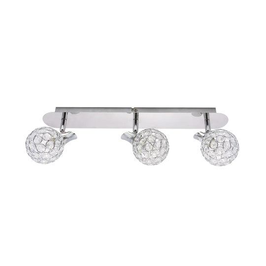 Maidstone 3-Light Ceiling Spotlight